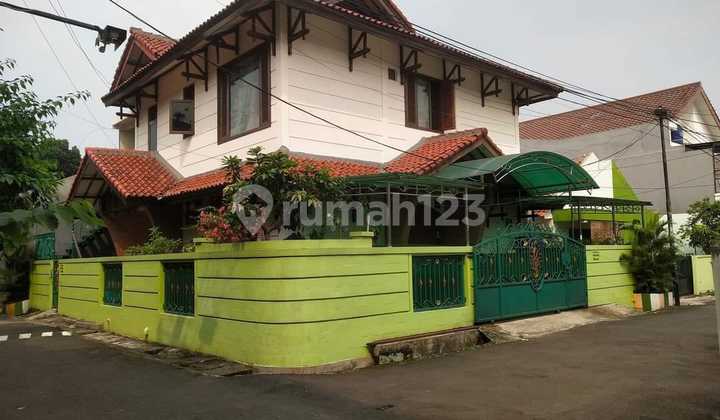 Dijual Cepat Rumah Siap Huni, Pjmi, Pondok Aren, Tangsel