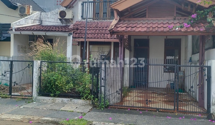 Dijual Cepat Rumah, Pisok, Sektor 3, Bintaro