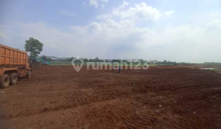 Dijual Tanah, Cocok Untuk Pabrik, Pergudangan Dan Perumahan, Balaraja, Tangerang Dijual Tanah, Cocok Untuk Pabrik, Pergudangan Dan Perumahan, Balaraja, Tangerang
