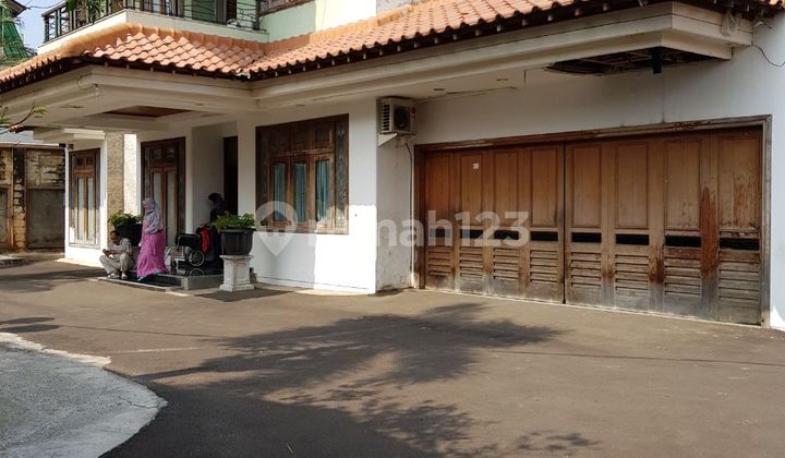 Dijual Cepat Harga Dibawah Pasaran, Jl. Masjid An Nur, Kby Lama