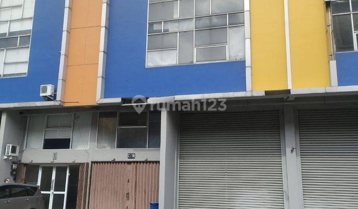 Dijual Cepat, Gudang, Kbn Nanas, Tangerang 1