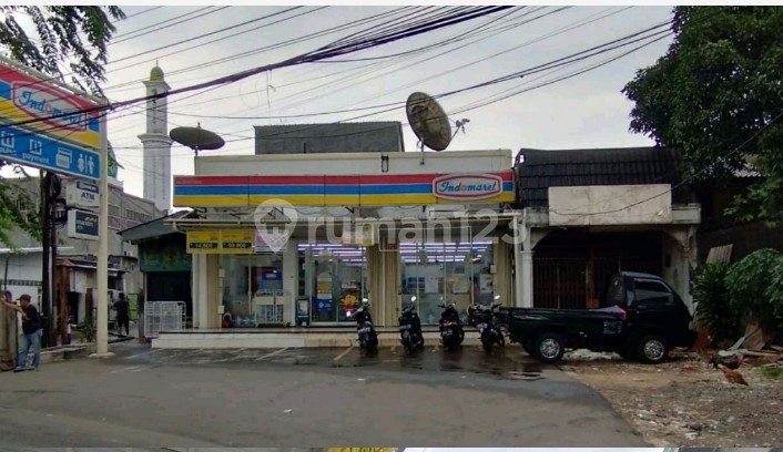 Dijual Tanah Dan Bangunan, Lokasi Strategis, Pesanggrahan