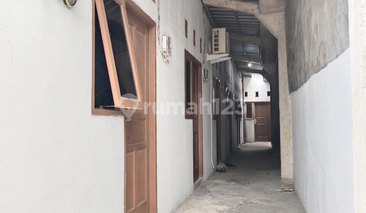 Dijual Cepat Kontrakan 7 Pintu, Lokasi Strategis, Kreo - Ciledug Dijual Cepat Kontrakan 7 Pintu, Lokasi Strategis, Kreo - Ciledug