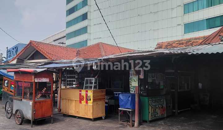 Dijual Cepat Tanah, Lokasi Strategis, Samping Gedung Mnc, Kebon Jeruk, Jakbar