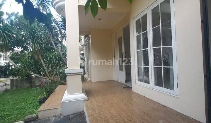 Dijual Rumah Siap Huni dan Nyaman, The Green, BSD 2