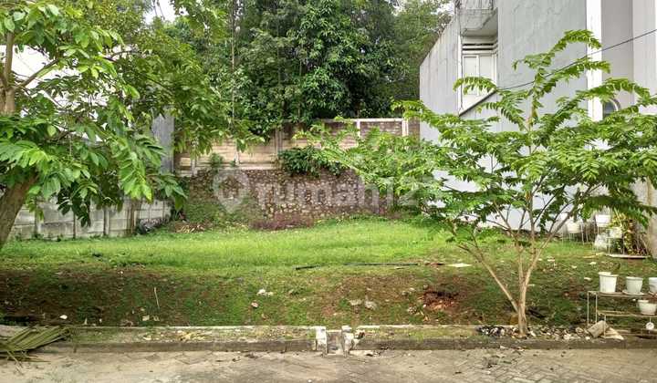 Dijual Kavling Siap Bangun, Senayan Utama, Bintaro