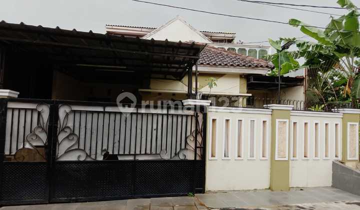 Dijual Rumah Siap Huni, Pd Benda, Pamulang