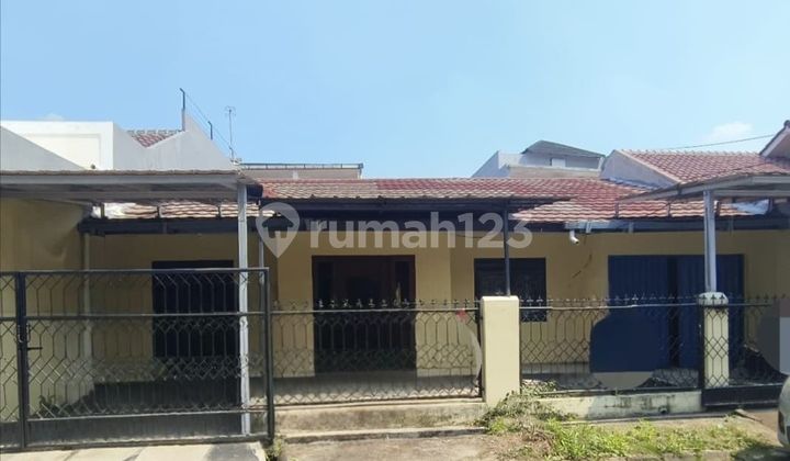 Dijual Cepat Rumah Siap Huni, Kuricang, Bintaro Sektor 3