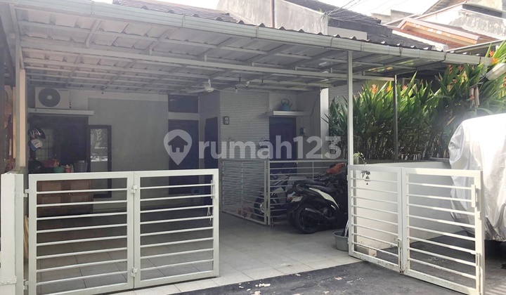 Dijual Rumah Siap Huni Area Bintaro Jl. Gelatik 2