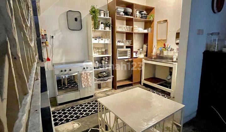 Dijual Ruko Lokasi Strategis, Area Bintaro Sektor 9 2