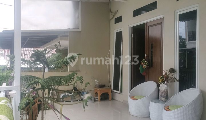 Dijual Rumah Minimalis, Asri Dan Nyaman, Kreo 2