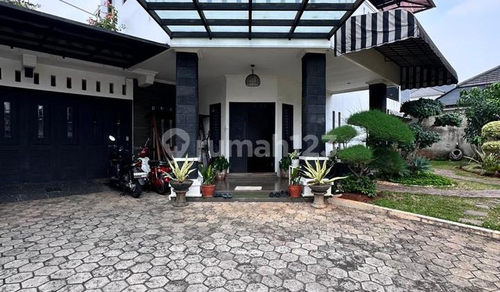 Dijual Rumah Asri dan Nyaman, Siap Huni, Ciganjur, Jaksel 2