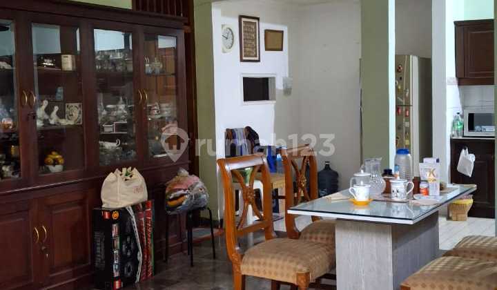 Dijual Cepat Rumah Siap Huni, Peninggaran, Tanah Kusir 2