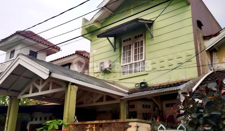 For Sale Ready-to-Occupy House, Bintaro Sector 4