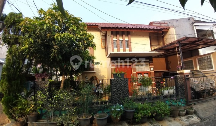 House for Sale, Ready to Occupy, Bintaro Sector 4