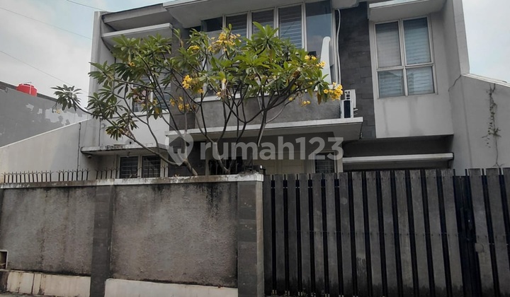 Dijual Cepat Rumah, Cendana, Area Sektor 9, Bintaro
