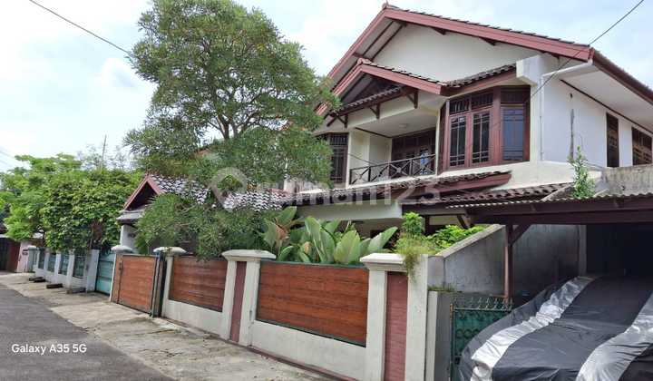 Dijual Cepat Rumah Siap Huni, Peninggaran, Tanah Kusir