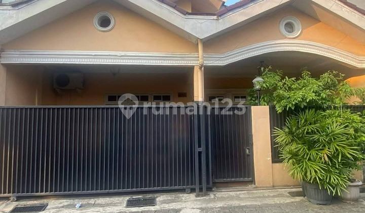 Dijual Cepat Rumah Siap Huni, Pjmi, Pd Aren, Tangsel