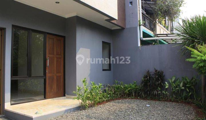 Turun Harga!! Rumah Cantik Area Prestisius, Pondok Indah 2