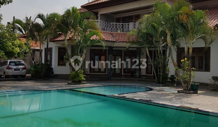 Dijual Cepat Harga Dibawah Pasaran, Jl. Masjid An Nur, Kby Lama