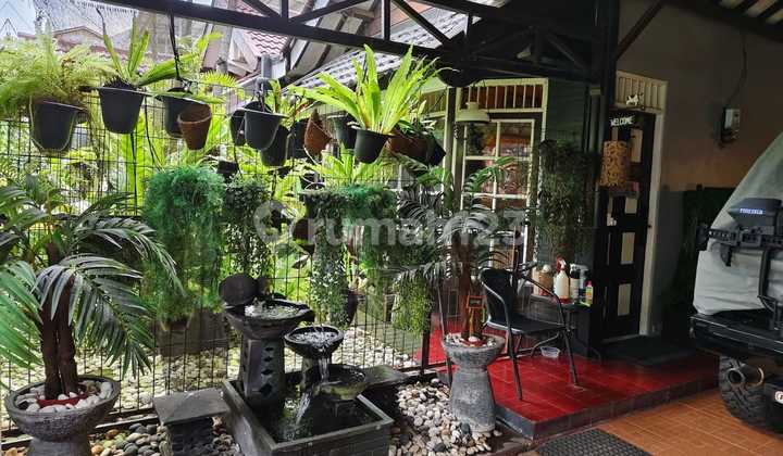 For Sale Ready-to-Occupy House, Puter, Sector 5, Bintaro