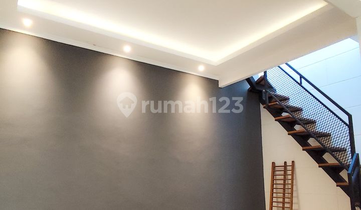 Dijual Rumah Selesai Renov, Siap Huni, Permata, Sektor 9, Bintaro