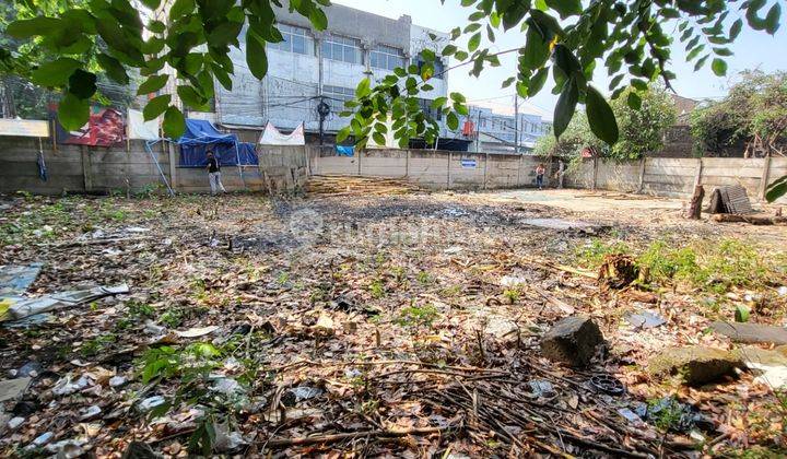 Turun Harga! Tanah Lokasi Strategis, Larangan, Ciledug, Tangerang 1