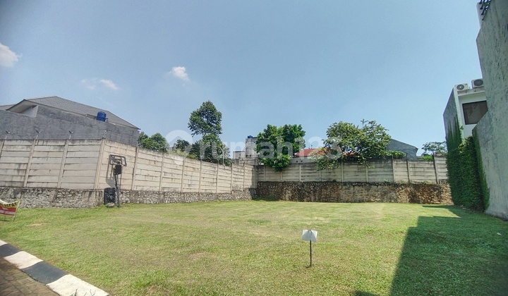 Dijual Cepat Tanah, Discovery Serenity, Bintaro Jaya