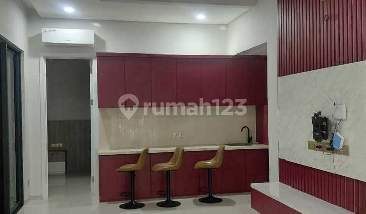 Dijual Rumah Siap Huni, Discovery Amore, Bintaro Sektor 7 2
