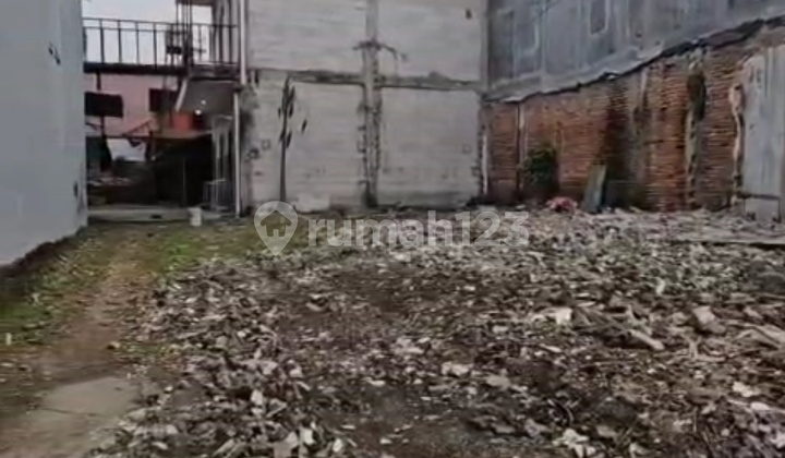 Dijual Tanah, Jl. Haji Rasam, Parigi, Area Bintaro