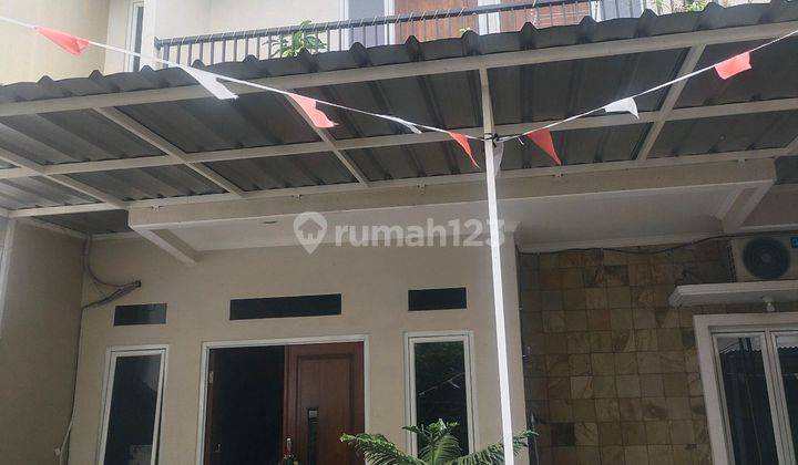 Dijual Rumah Minimalis, Asri Dan Nyaman, Kreo 1