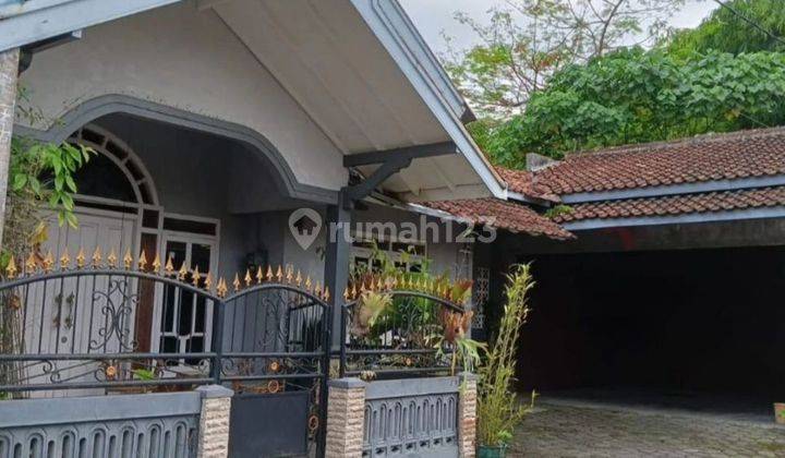 RUMAH + KOS COCOK UNTUK HUNIAN & INVESTASI 1