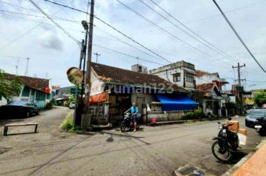 TANAH DEKAT MALIOBORO COCOK UNTUK USAHA ,MOTEL,& INVESTASI 1