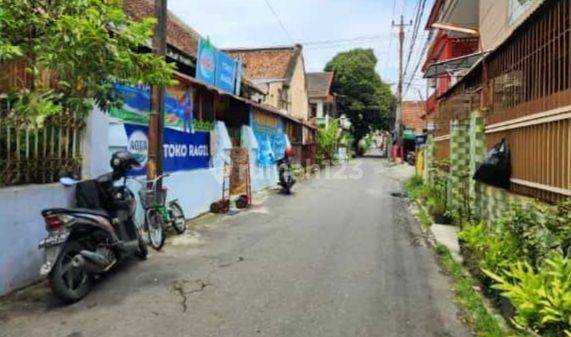 TANAH DEKAT MALIOBORO COCOK UNTUK USAHA & INVESTASI 1