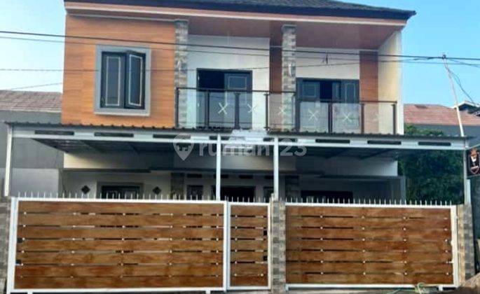 RUMAH MEWAH DI WEDOMARTANI COCOK UNTUK HUNIAN & INVESTASI 1