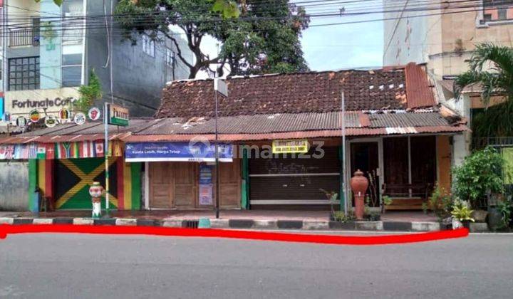 TANAH DI AREA PREMIUM 1 MALIOBORO COCOK UNTUK USAHA & INVESTASI 1