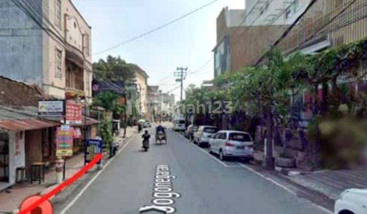 TANAH DI AREA PREMIUM 1 MALIOBORO COCOK UNTUK USAHA & INVESTASI 2