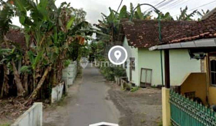 TANAH DI SEWON BANTUL COCOK UNTUK HUNIAN & INVESTASI 2