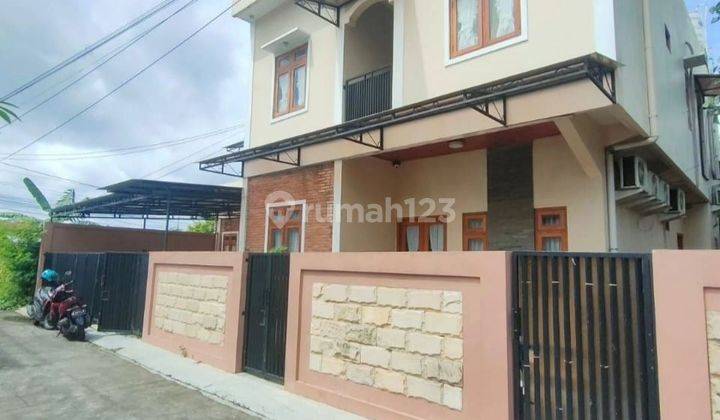 RUMAH KOS DI MLATI SLEMAN COCOK UNTUK HUNIAN & INVESTASI 1