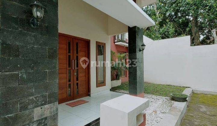 RUMAH CANTIK DI WEDOMARTANI COCOK UNTUK HUNIAN & INVESTASI 2