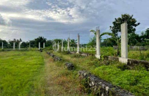 TANAH DEKAT KAMPUS ISI COCOK UNTUK HUNIAN ,GUDANG & INVESTASI 1