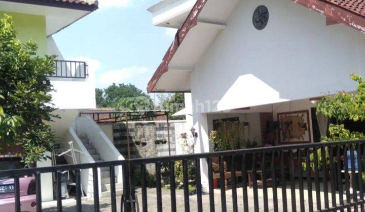 RUMAH DI CONDONG CATUR DEKAT  KAMPUS UGM,UPN,UNY,SANATA DHARMA  1