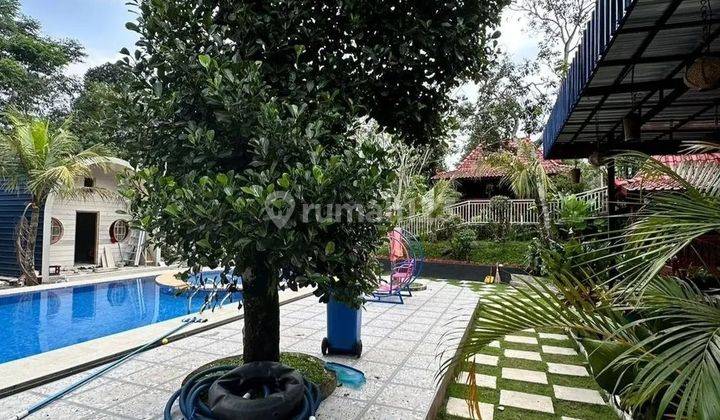 VILLA DI WISATA KALIURANG  COCOK UNTUK HUNIAN & INVESTASI 2