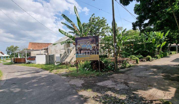 TANAH MURAH DUA MUKA,LINGKUNGAN RAMAI NYAMAN & AMAN 1