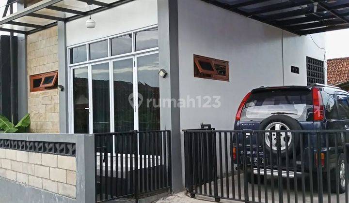 RUMAH DI REJOWINANGUN KOTAGEDE COCOK UNTUK HUNIAN & INVESTASI 1