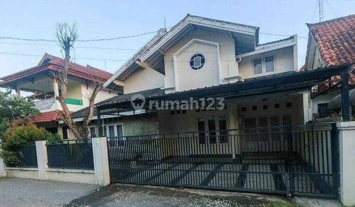 RUMAH DEKAT KAMPUS UGM & UNY COCOK UNTUK HUNIAN & INVESTASI 1