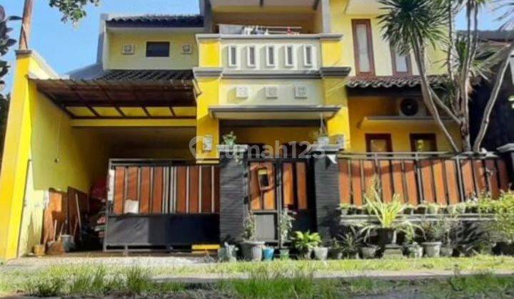 RUMAH DEKAT MASJID JOGOKARYAN COCOK UNTUK HUNIAN & INVESTASI 1