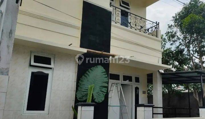 RUMAH DI JALAN DAMAI JAKAL BAGUS UNTUK HUNIAN & INVESTASI 2