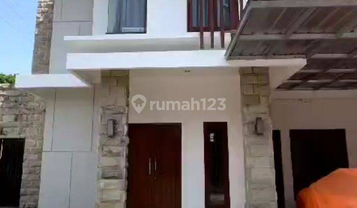 RUMAH FULL FURNISH SIAP HUNI DATANG TINGGAL  BAWA KOPER 1