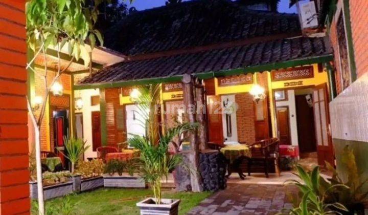 GUEST HOUSE DEKAT MALIOBORO & TEMPAT WISATA LAINNYA  DI JOGJA 1